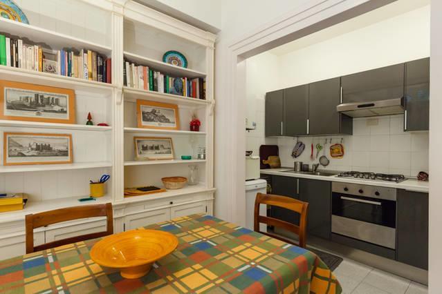 Vatican Apartment Roma Exterior foto