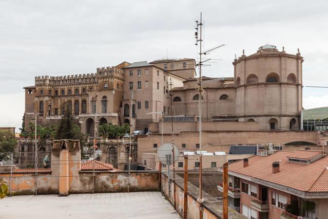 Vatican Apartment Roma Exterior foto