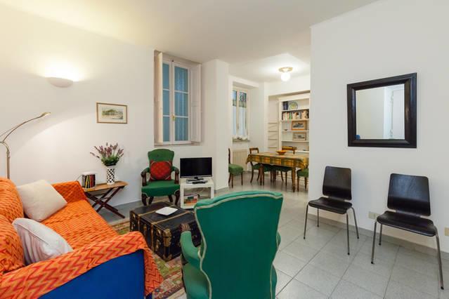 Vatican Apartment Roma Exterior foto