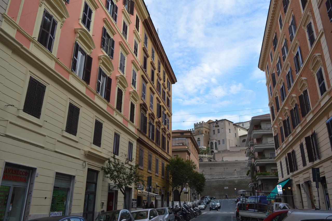 Vatican Apartment Roma Exterior foto