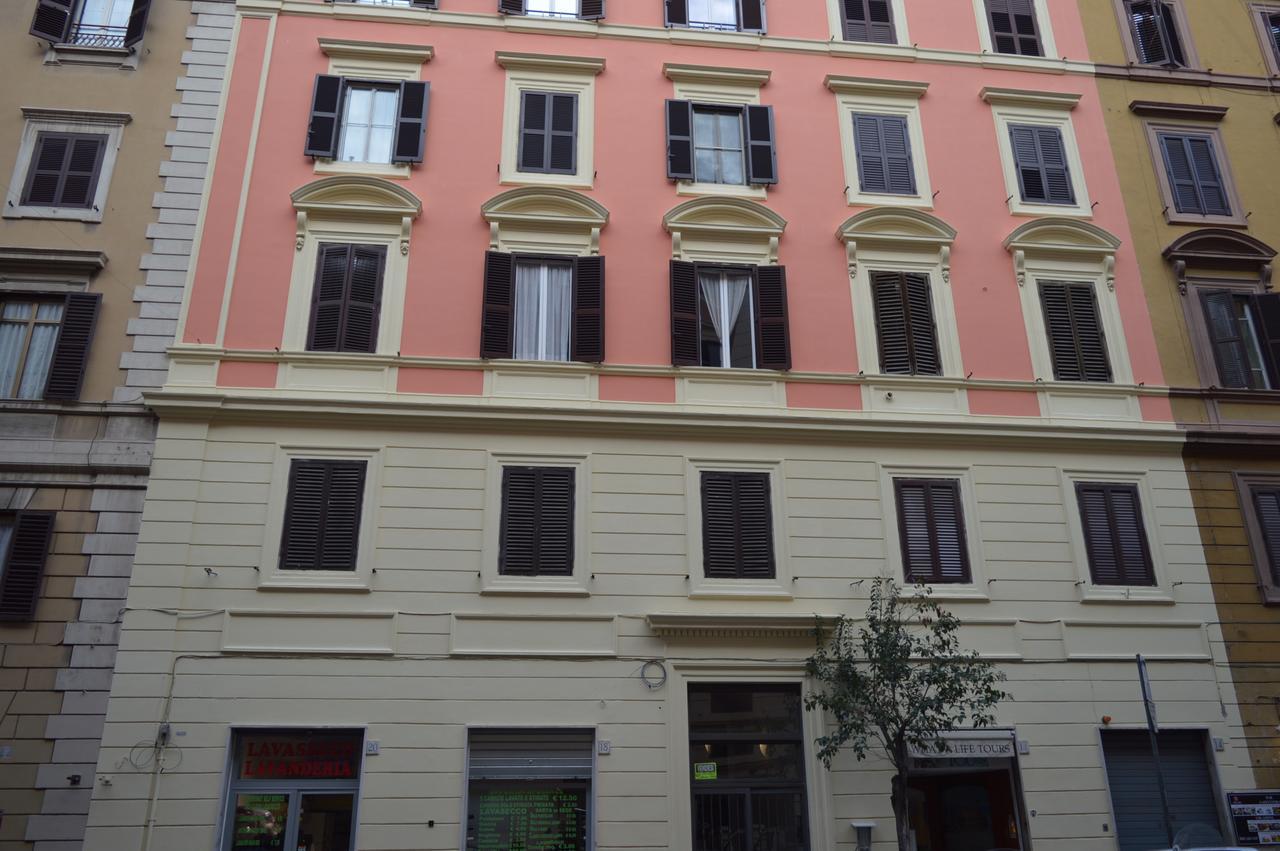 Vatican Apartment Roma Exterior foto