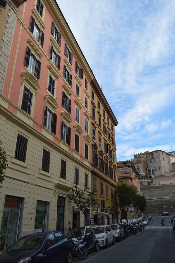 Vatican Apartment Roma Exterior foto